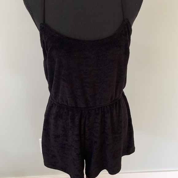 NWT black H&M romper - Picture 4 of 5